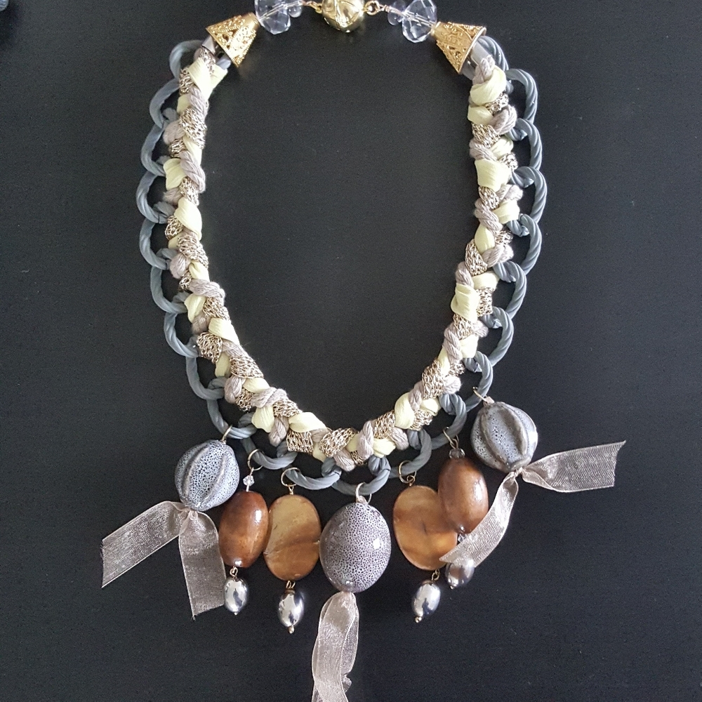 Vintage Medley Necklace
